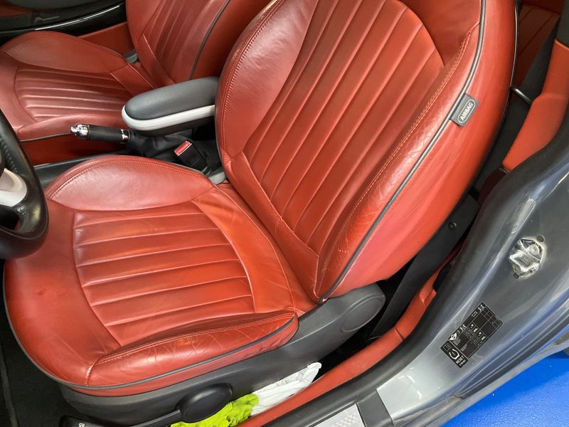 MINI Cooper S 2008 – снимка 22