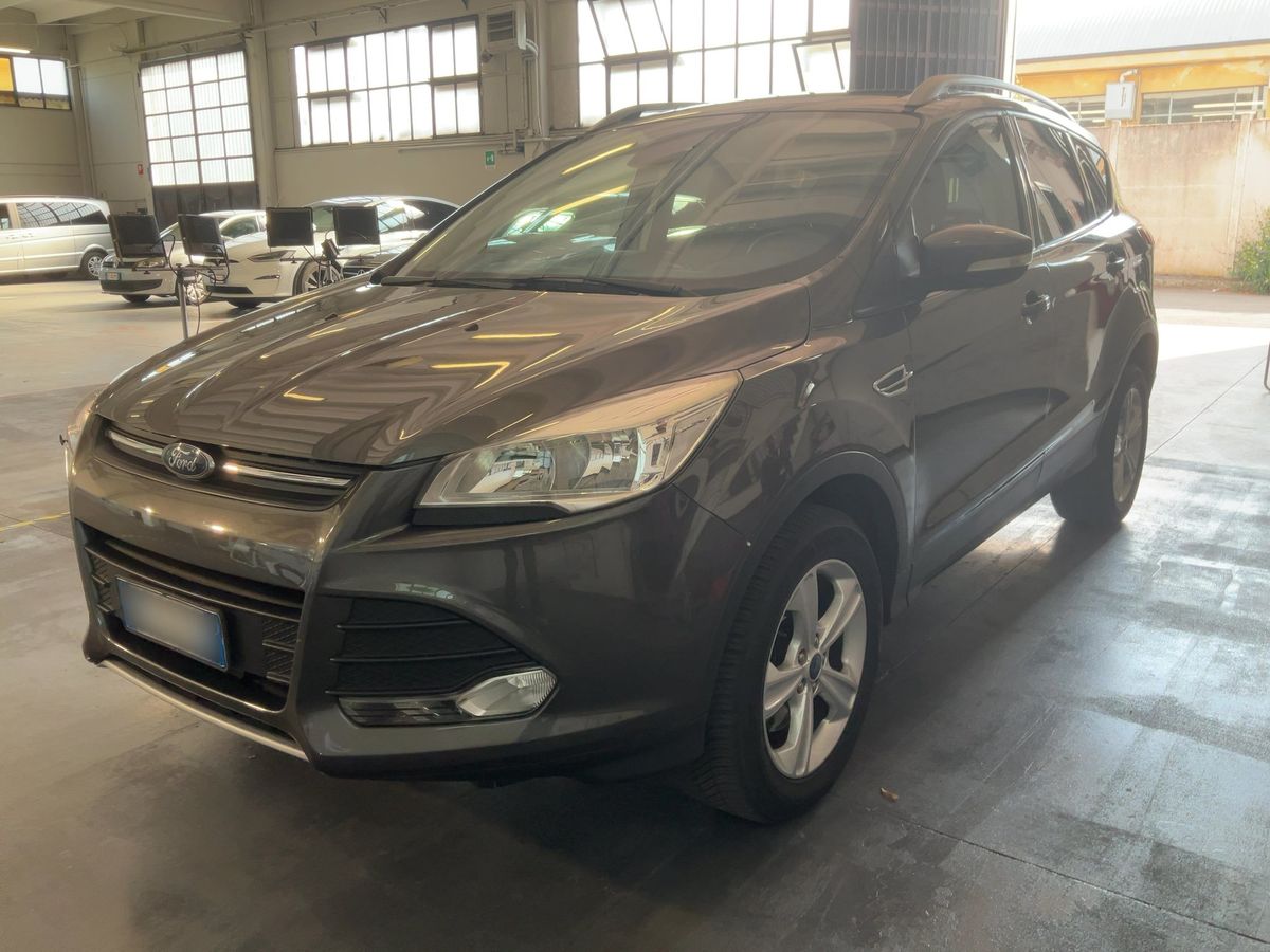 Ford Kuga d'occasion
