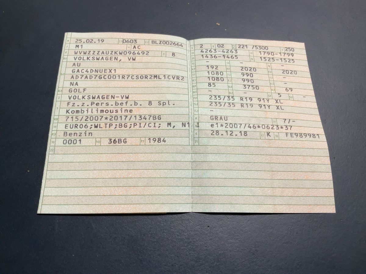 Volkswagen Golf d'occasion