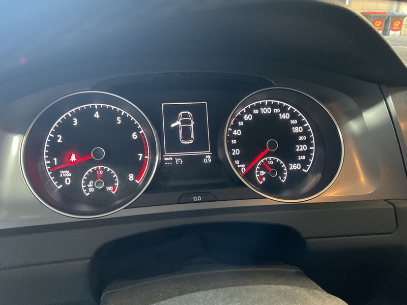 Volkswagen Golf VII 1.2 TSI Trendline BlueMotion Tech — zdjęcie 13