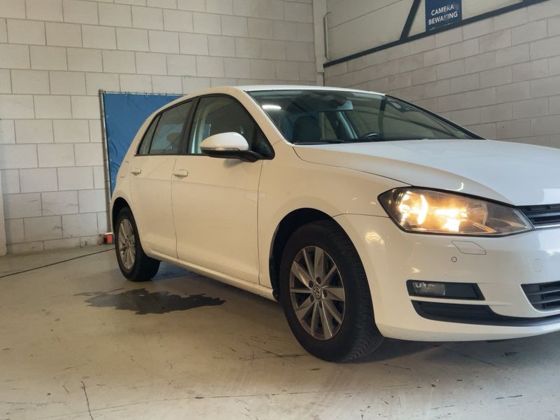Volkswagen Golf VII 1.2 TSI Trendline BlueMotion Tech — zdjęcie 8