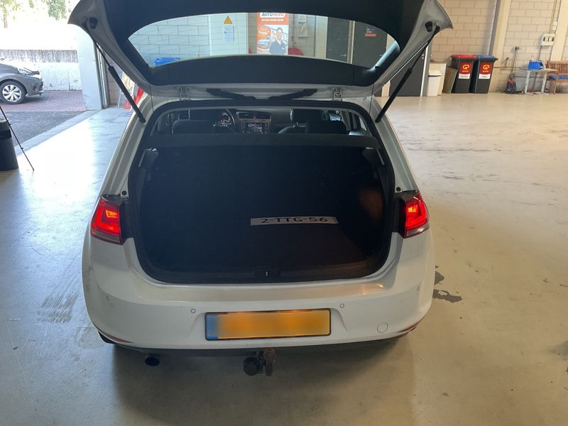 Volkswagen Golf VII 1.2 TSI Trendline BlueMotion Tech — zdjęcie 10