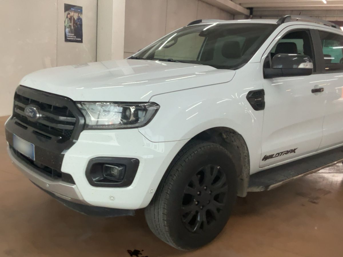 Ford Ranger d'occasion