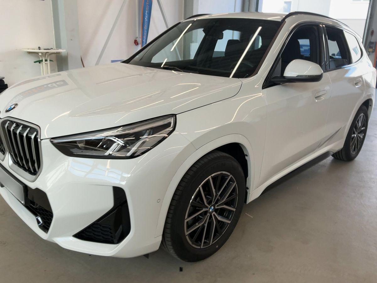 BMW X1 d'occasion