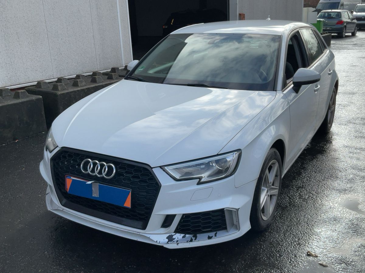 Audi A3 d'occasion