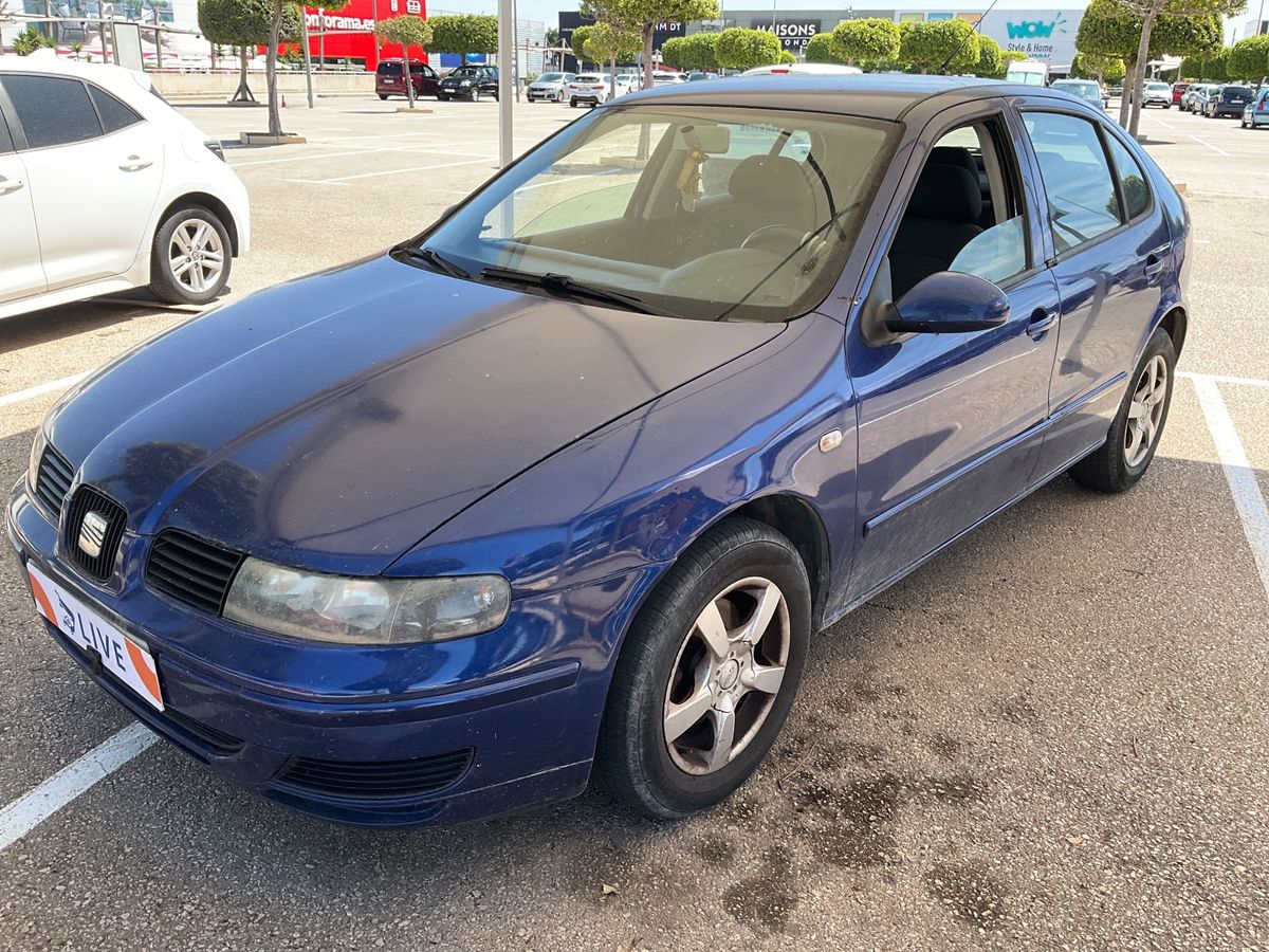 Seat Leon 1.9 TDI Stella