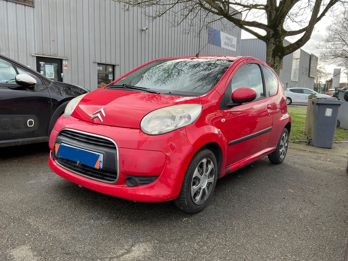 Citroen C1 d'occasion