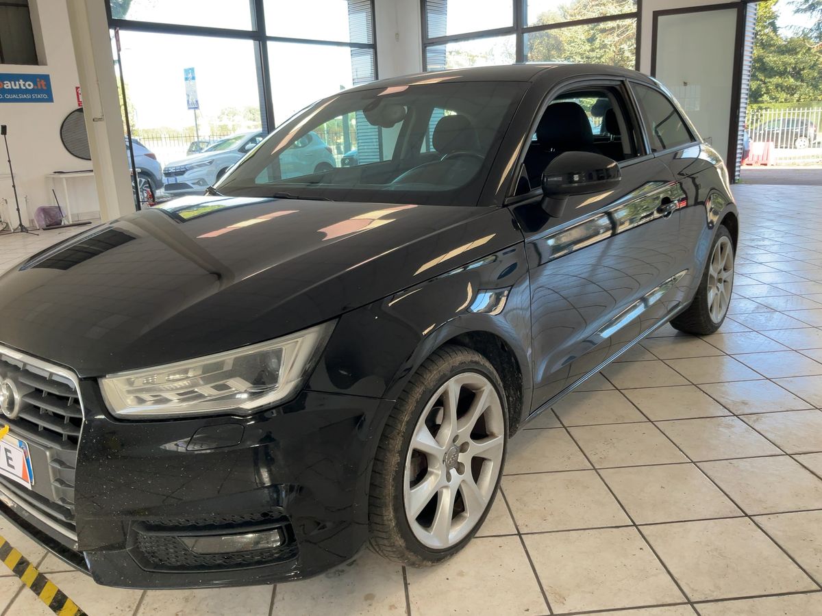 Audi A1 d'occasion