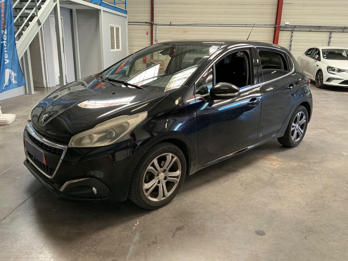 Peugeot 208 2016
