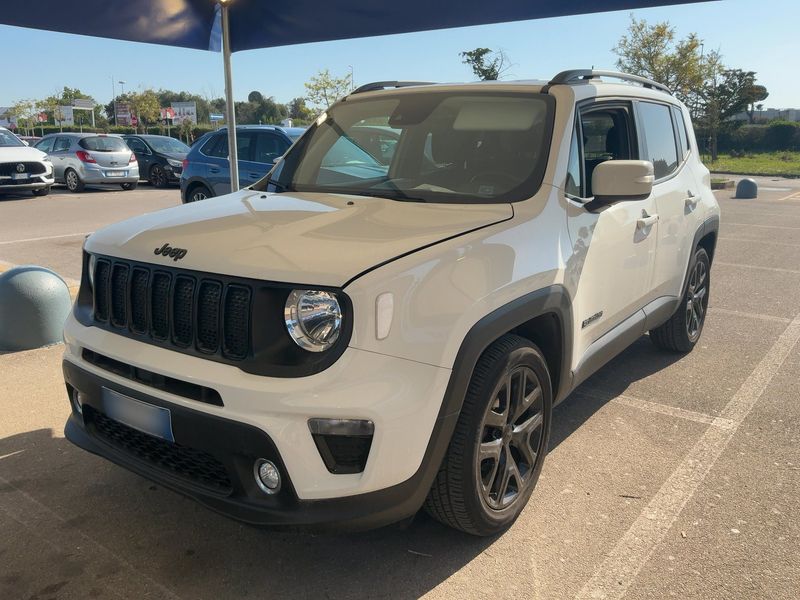 Renegade 1.6 M-Jet Longitude FWD