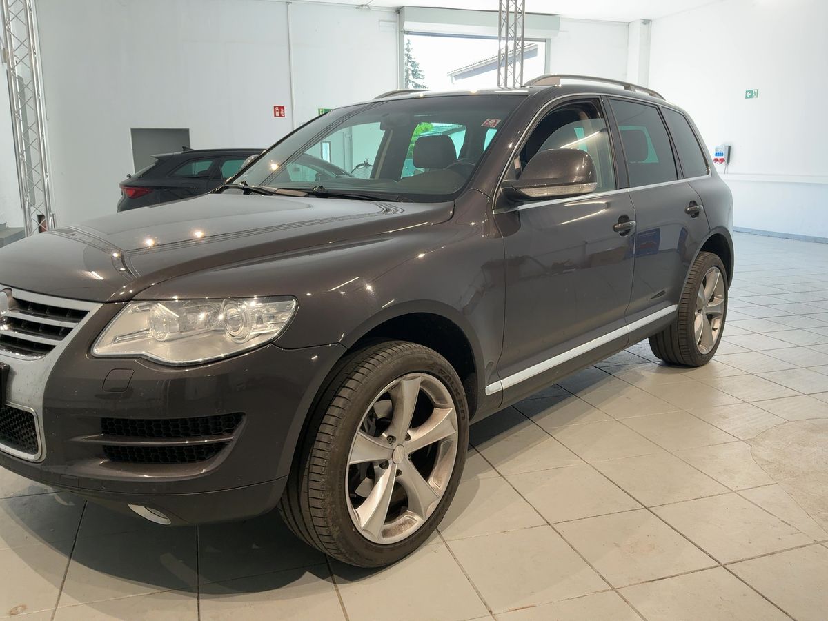Volkswagen Touareg d'occasion