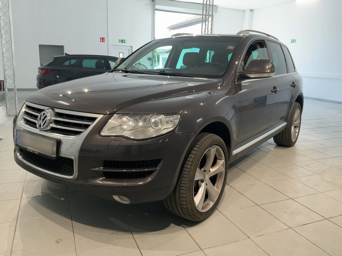 Volkswagen Touareg 2008