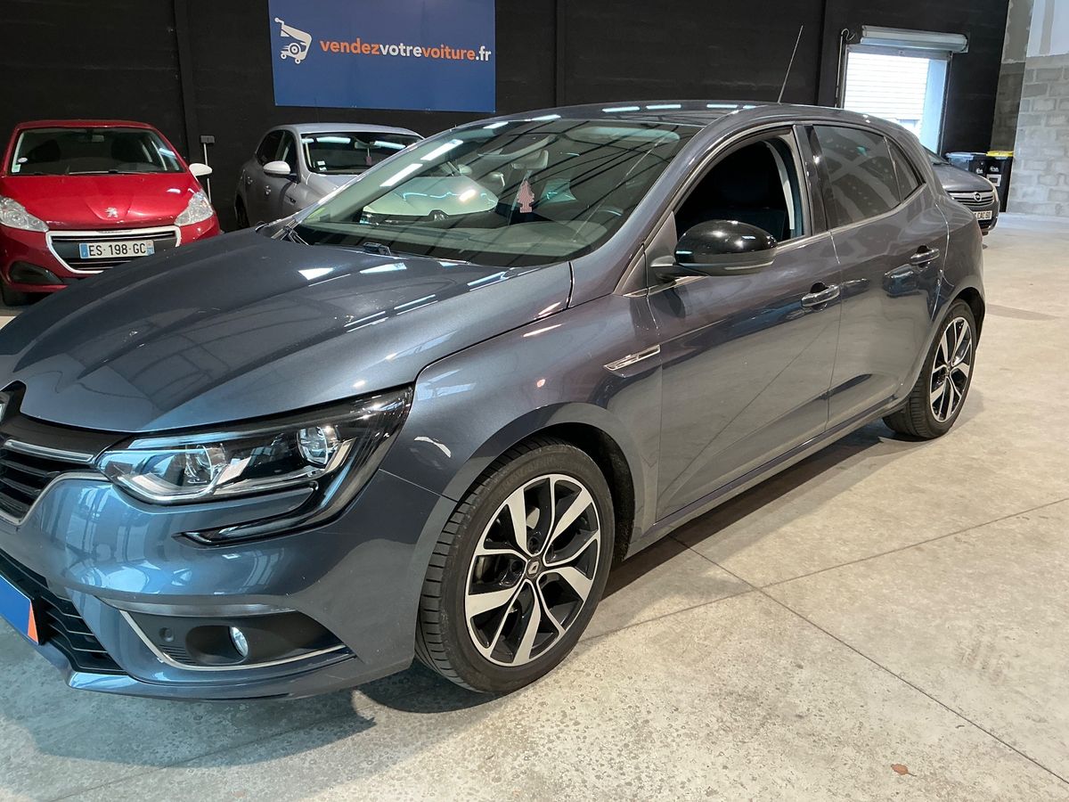 Renault Megane d'occasion