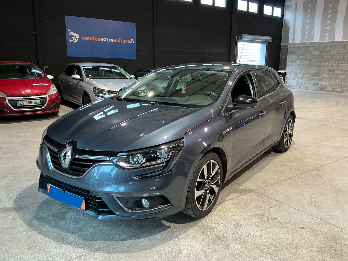 Renault Megane d'occasion