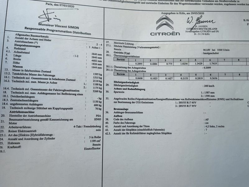 Citroen C4 Grand Spacetourer 1.2 PureTech Shine — zdjęcie 16