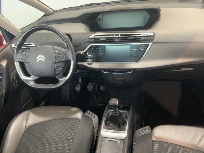 Citroen C4 Grand Spacetourer 1.2 PureTech Shine — zdjęcie 12