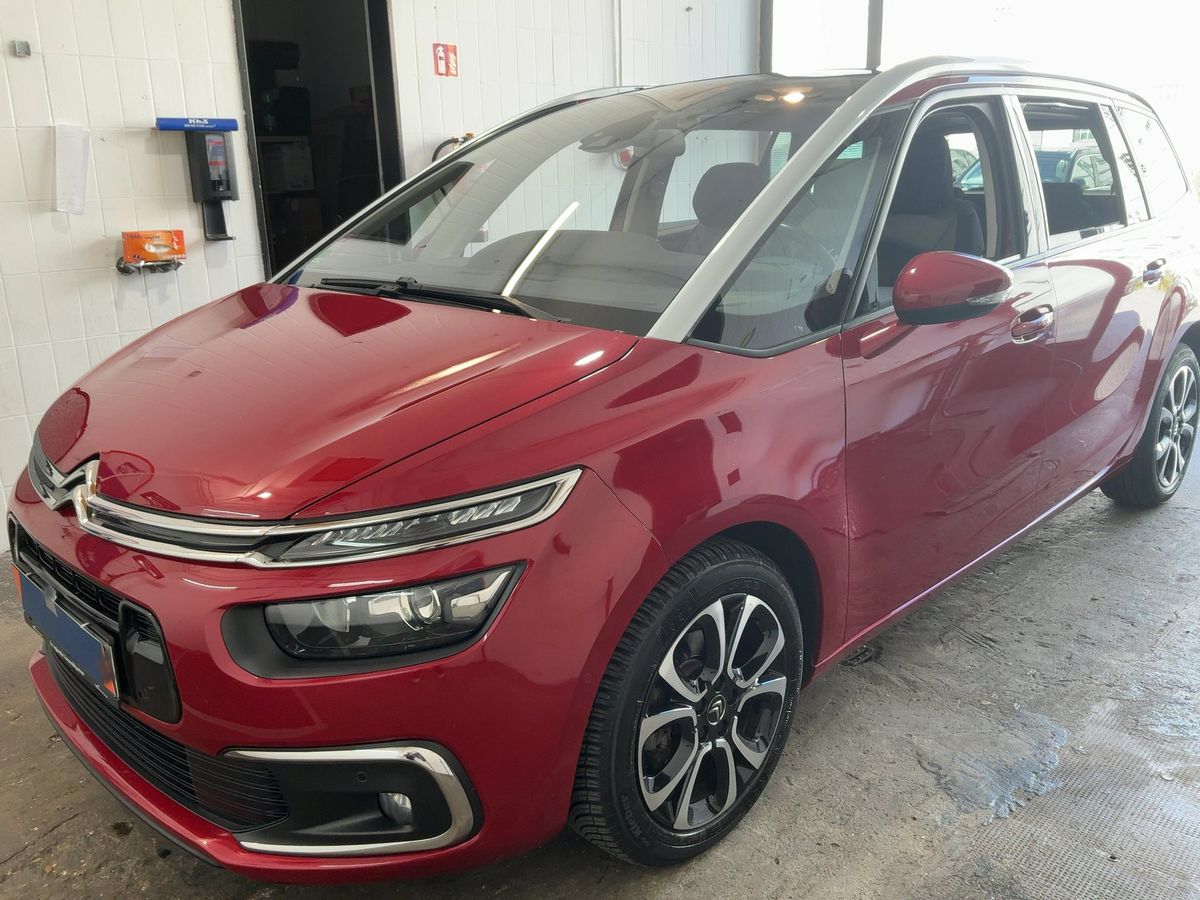 Citroen C4 2020