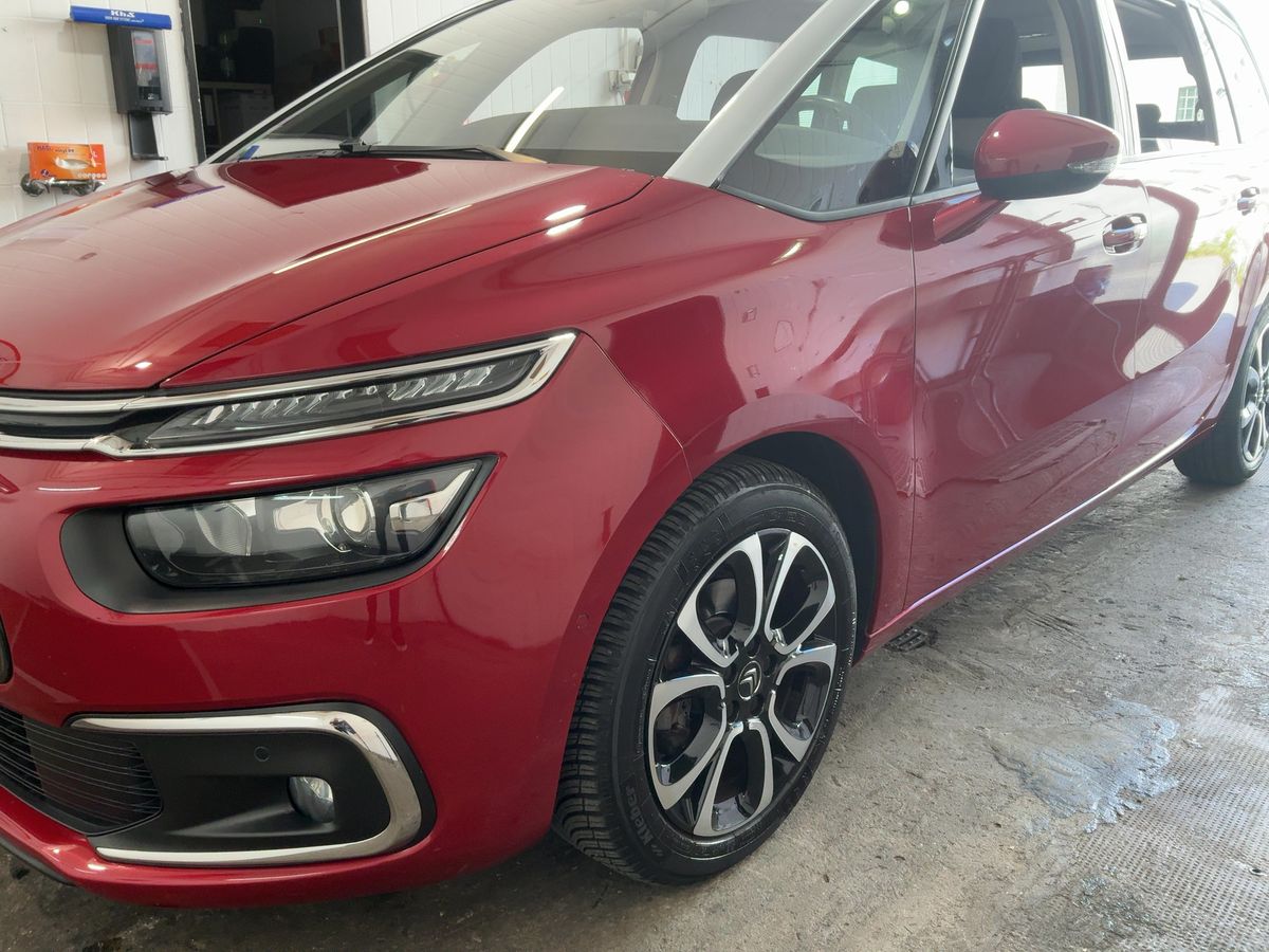 Citroen C4 d'occasion