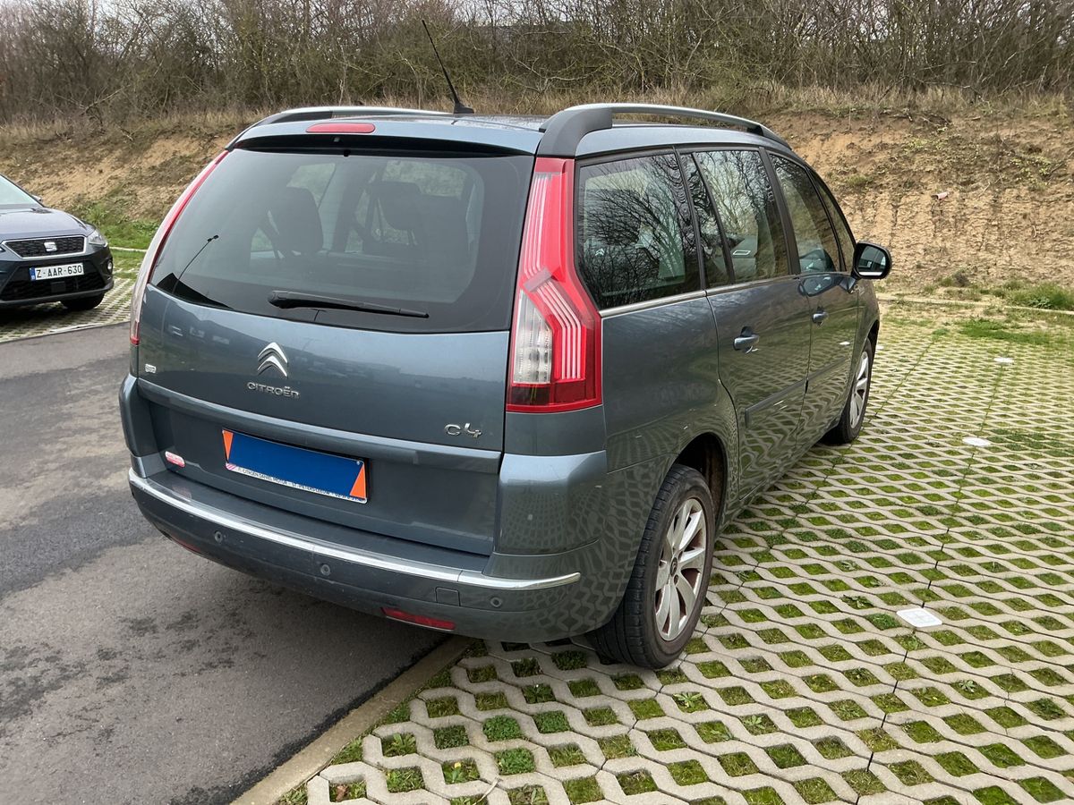 Citroen C4 Grand Picasso 1.6 HDi Business Class