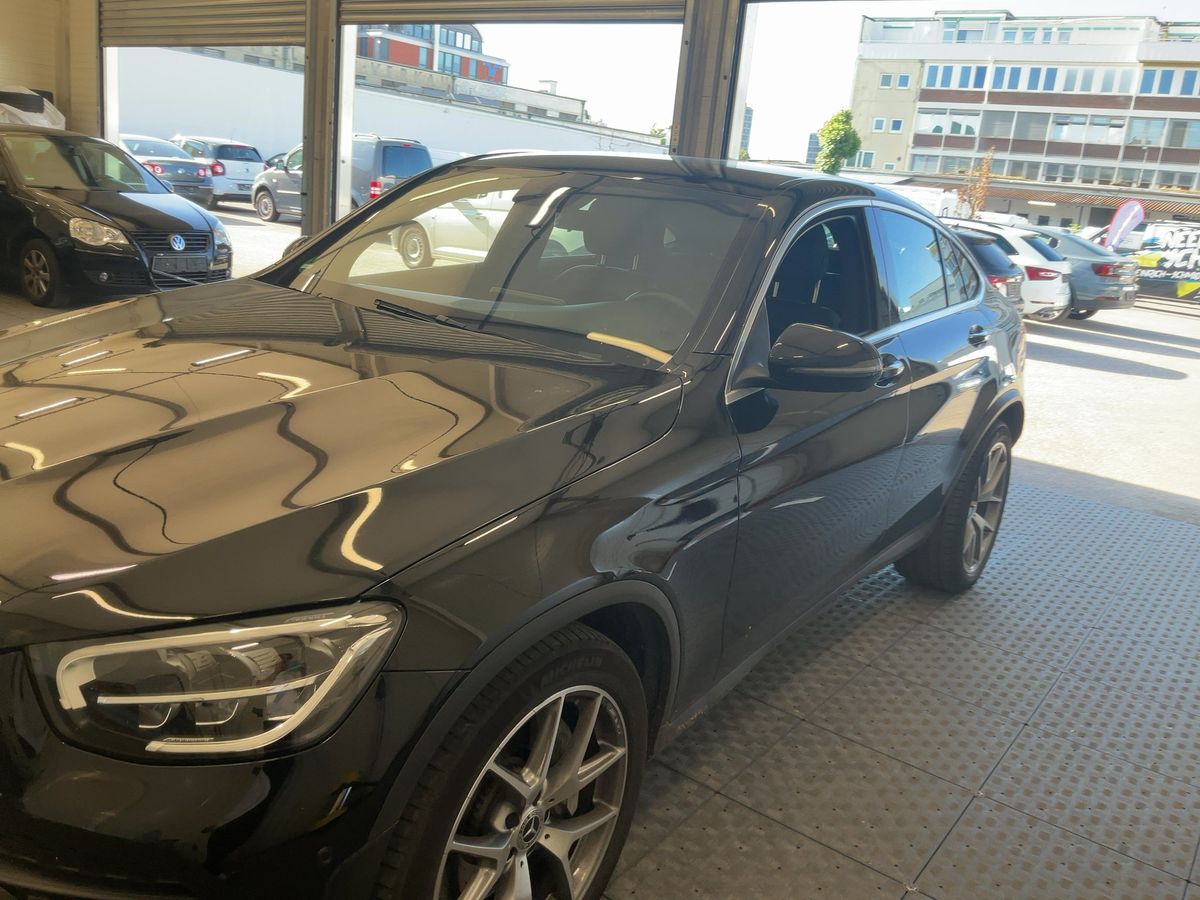 Mercedes-Benz GLC-Klasse d'occasion