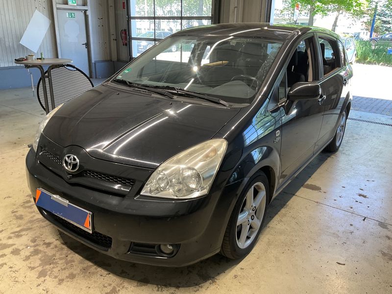 2006 Toyota Corolla Verso