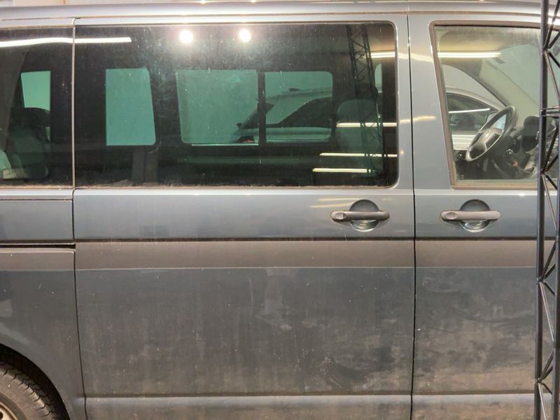 Volkswagen T5 Multivan 1.9 TDI Startline — zdjęcie 7