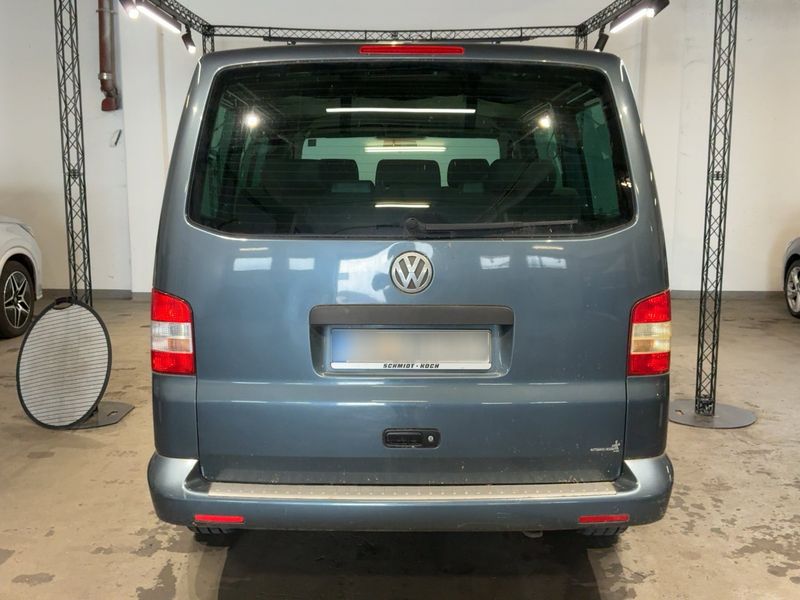 Volkswagen T5 Multivan 1.9 TDI Startline — zdjęcie 5
