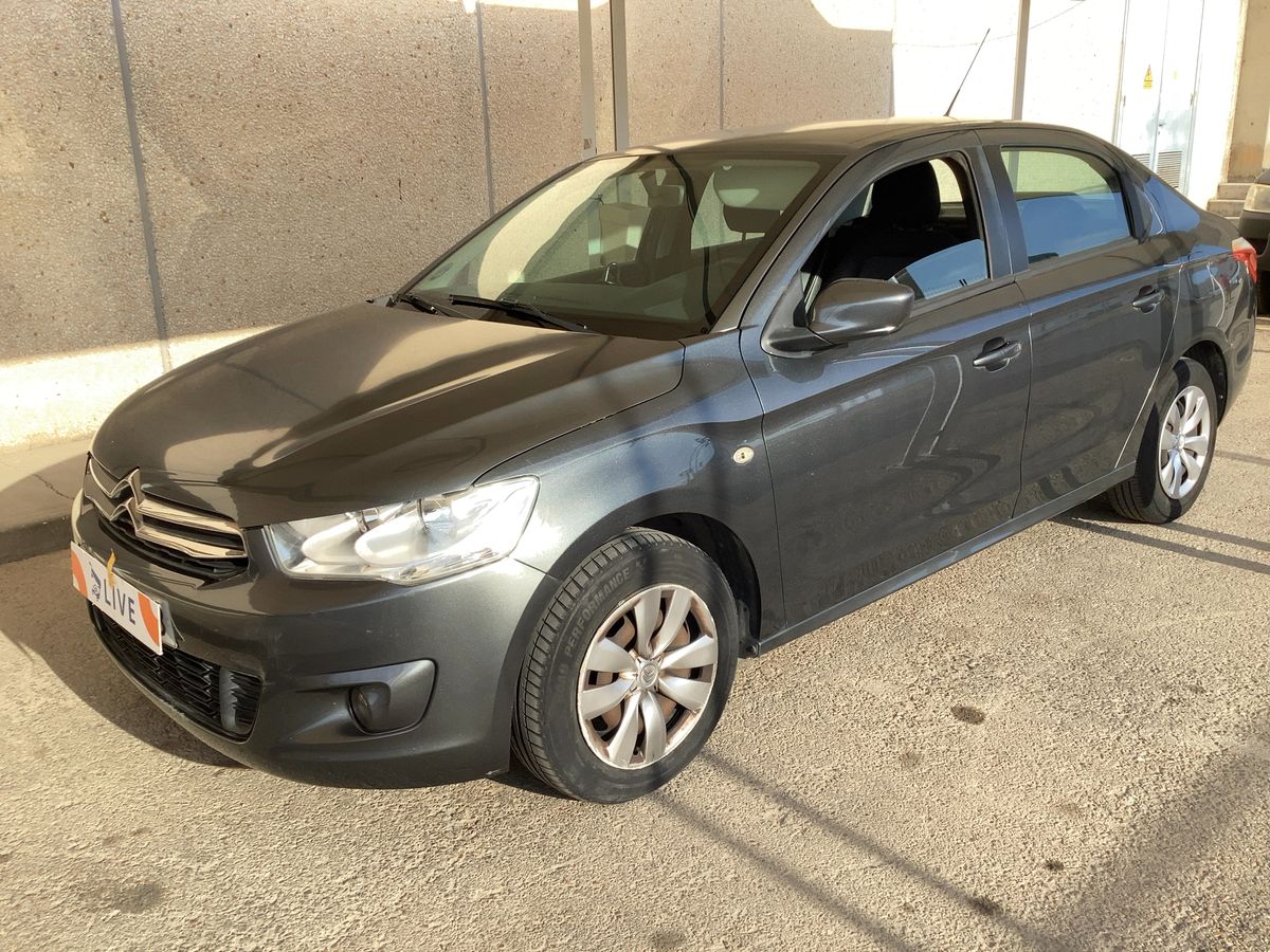 Citroen C-Elysée 1.2 Seduction