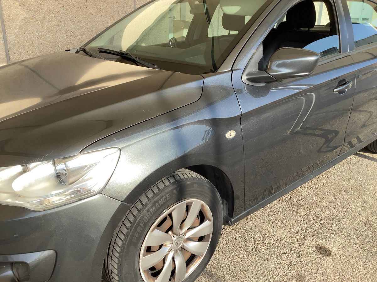 Citroen C-Elysée 1.2 Seduction