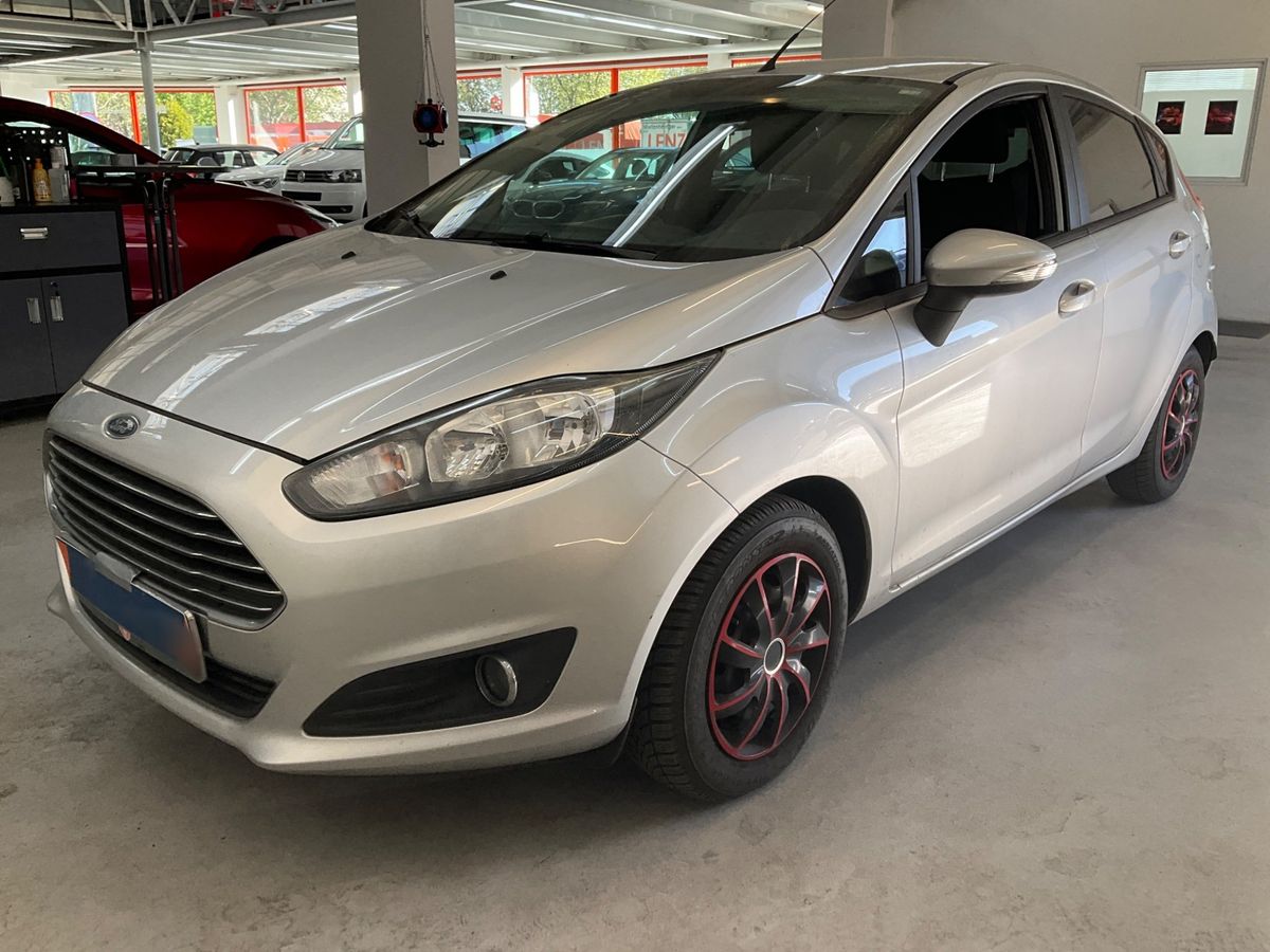 Ford Fiesta 2013