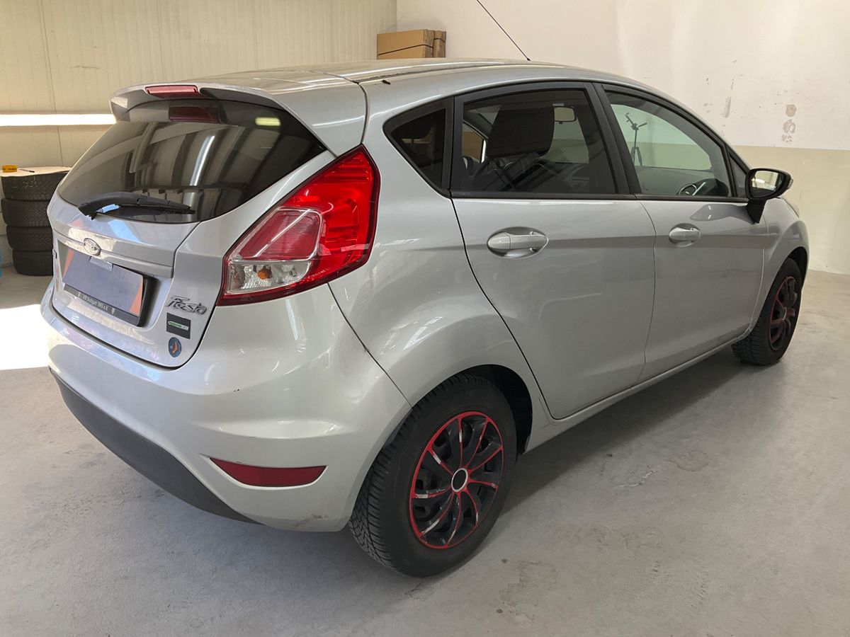Ford Fiesta d'occasion