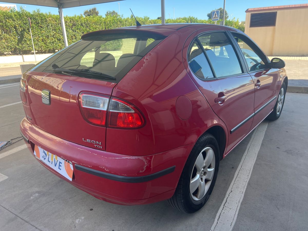 Seat Leon d'occasion