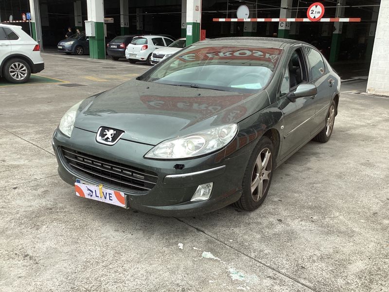 Peugeot 407 2.0 HDi Platinum 2009 – снимка 1