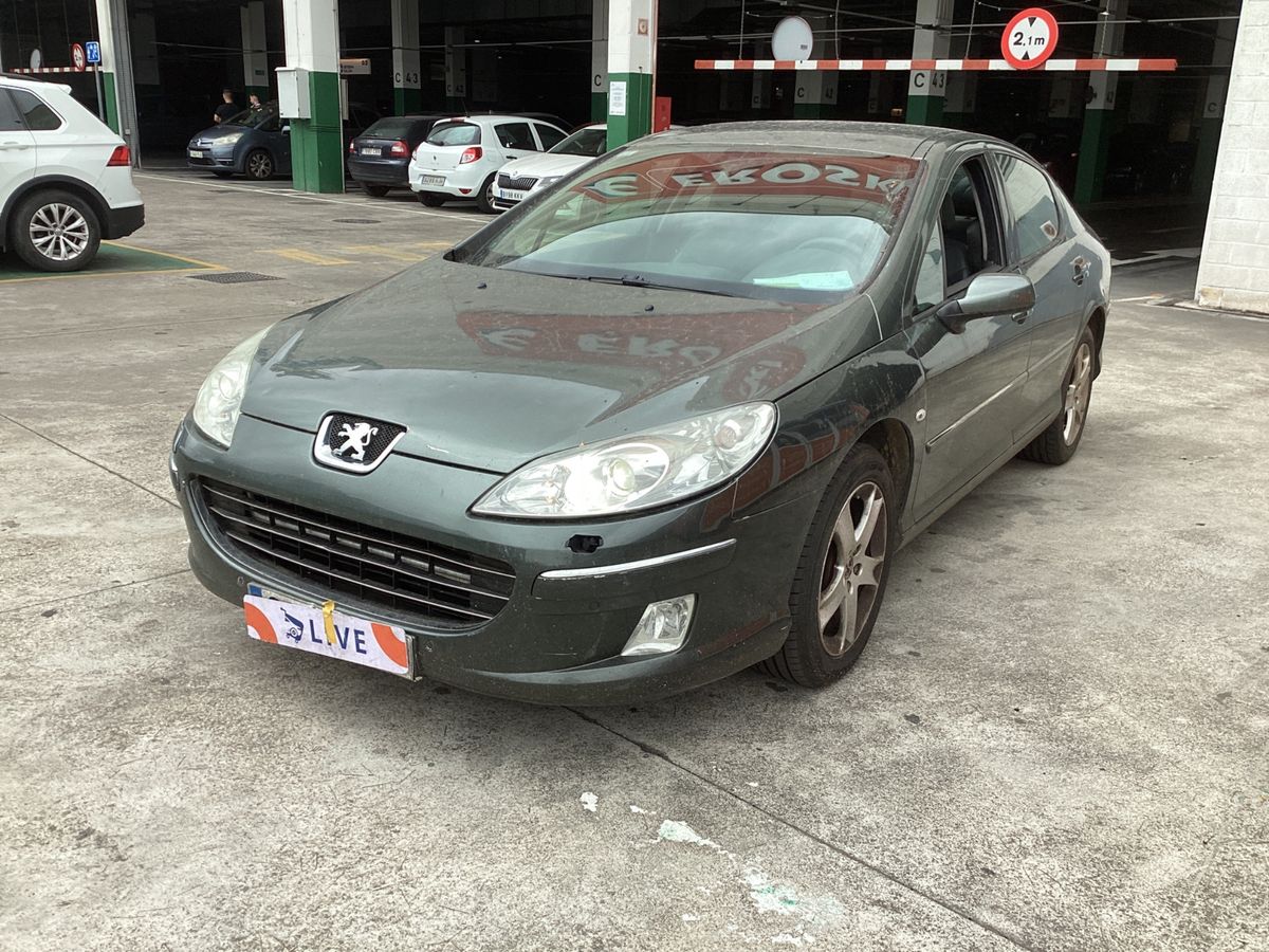 Peugeot 407 2009