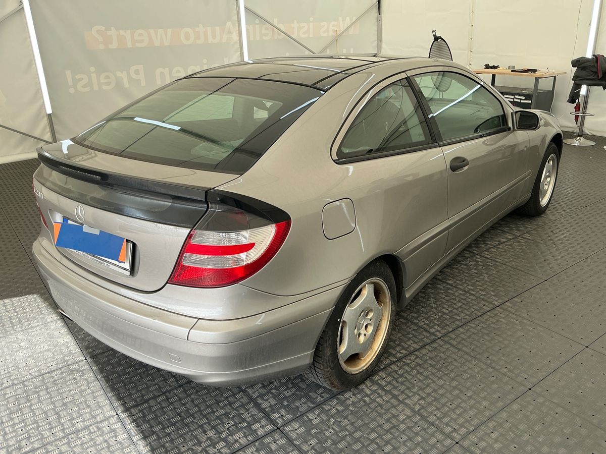 Mercedes-Benz C-Klasse d'occasion