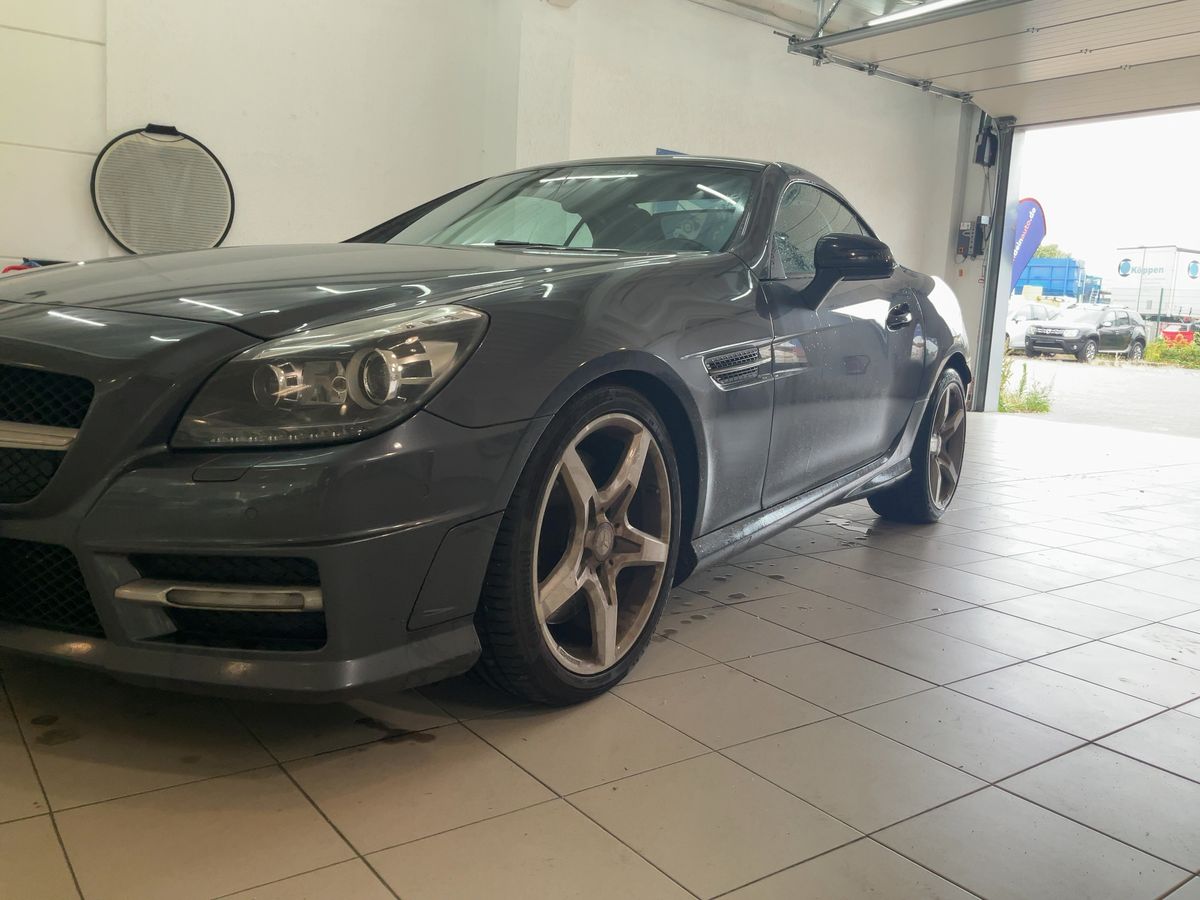 Mercedes-Benz SLK-Klasse d'occasion