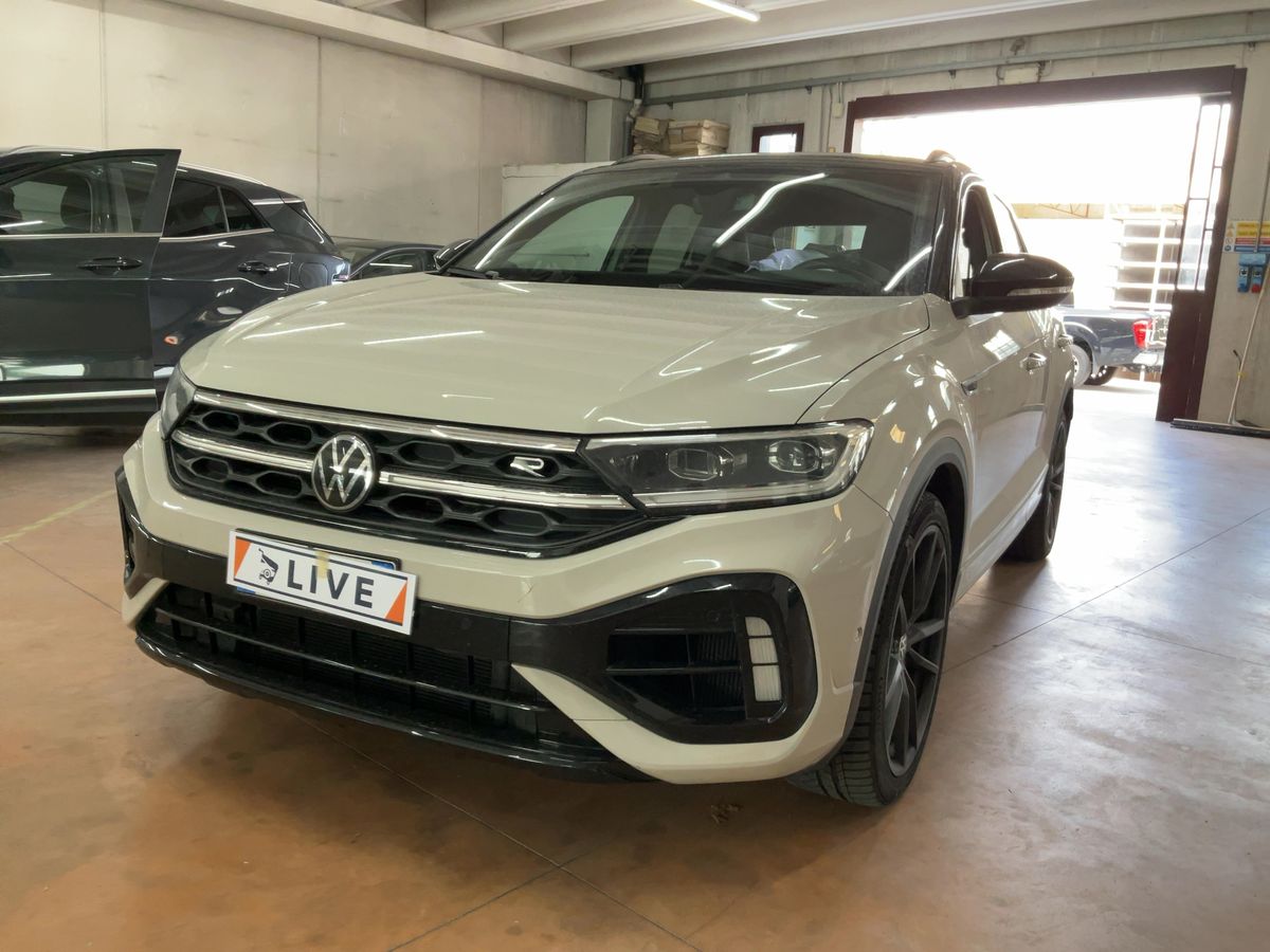Volkswagen T-Roc 2.0 TSI R 4Motion