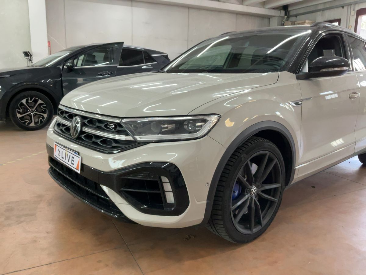 Volkswagen T-Roc 2.0 TSI R 4Motion