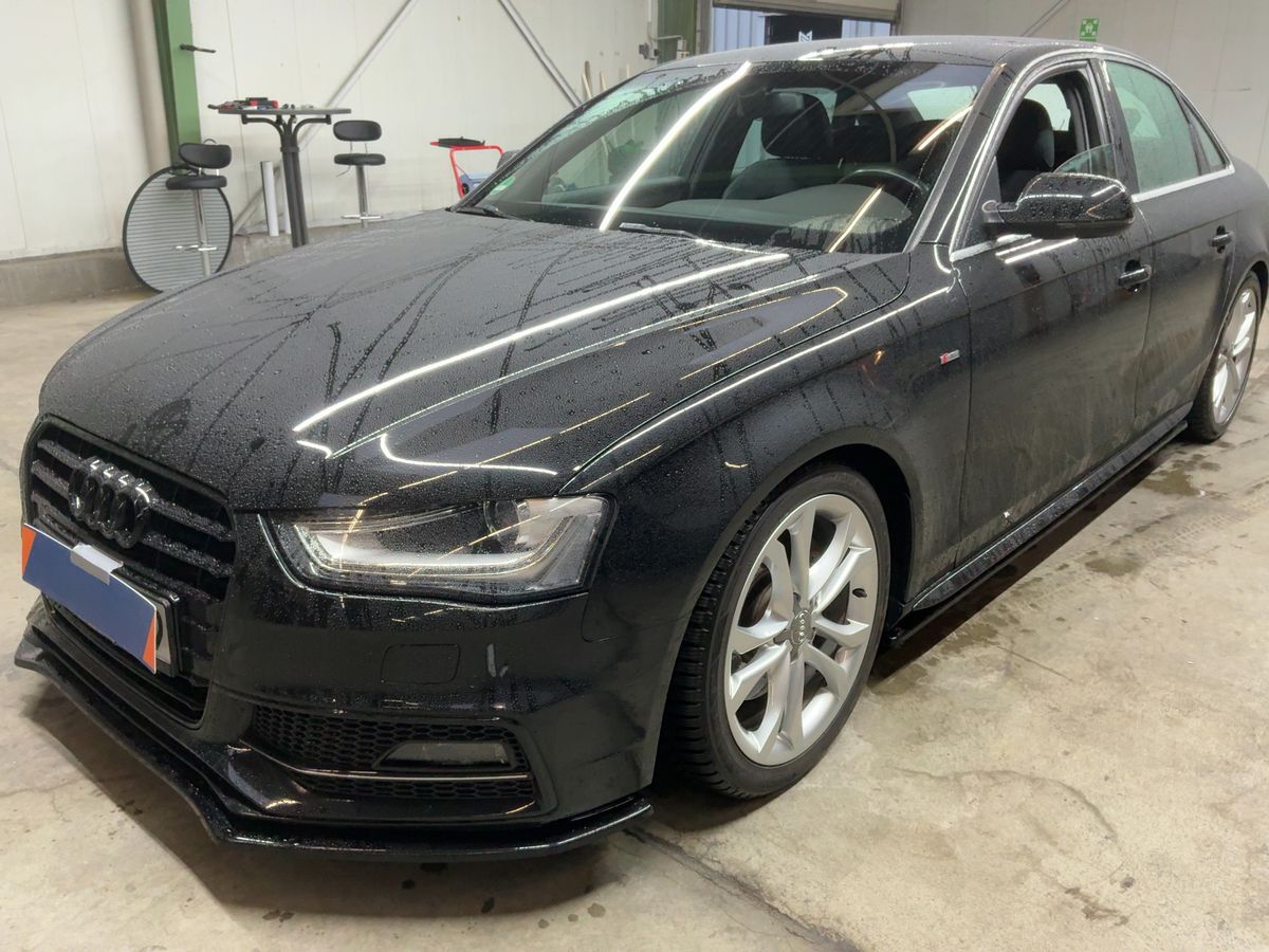 Audi A4 d'occasion