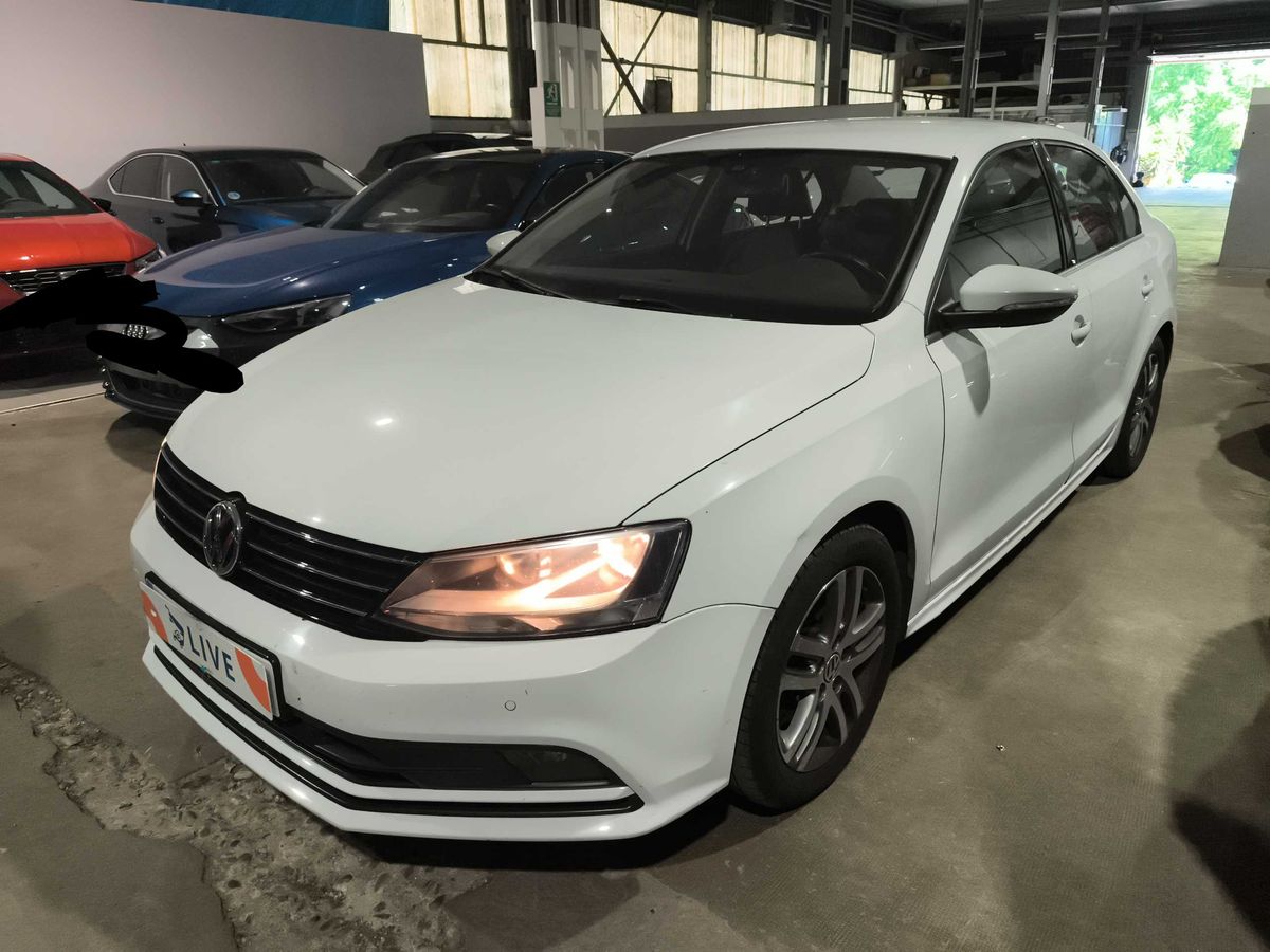 Volkswagen Jetta 2015