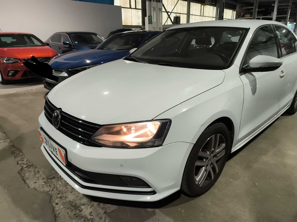 Volkswagen Jetta d'occasion