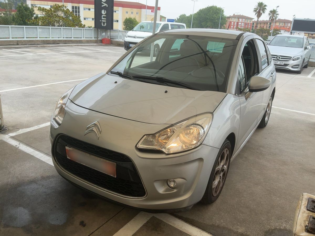 Citroen C3 2012
