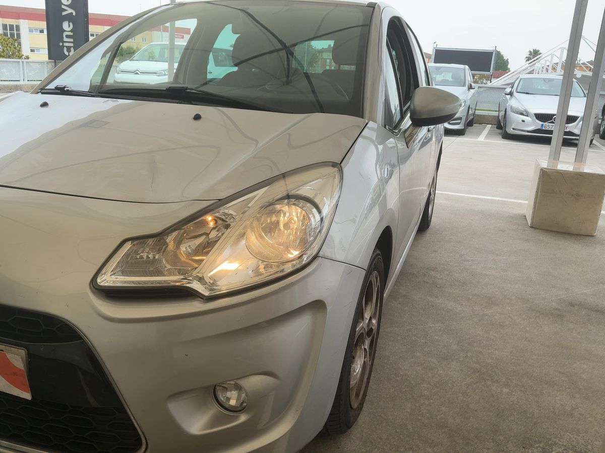 Citroen C3 d'occasion