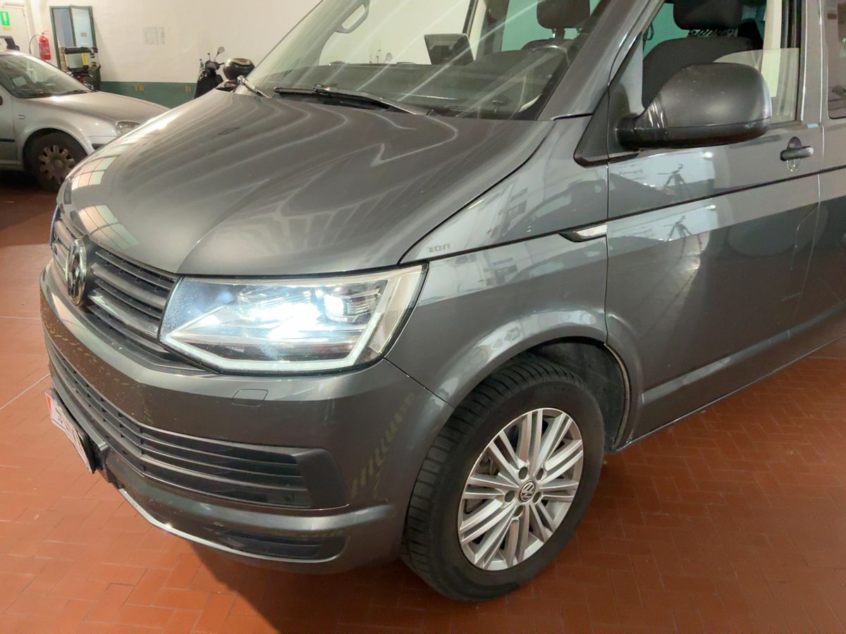 Volkswagen T6 California 2.0 TDI Beach 4Motion