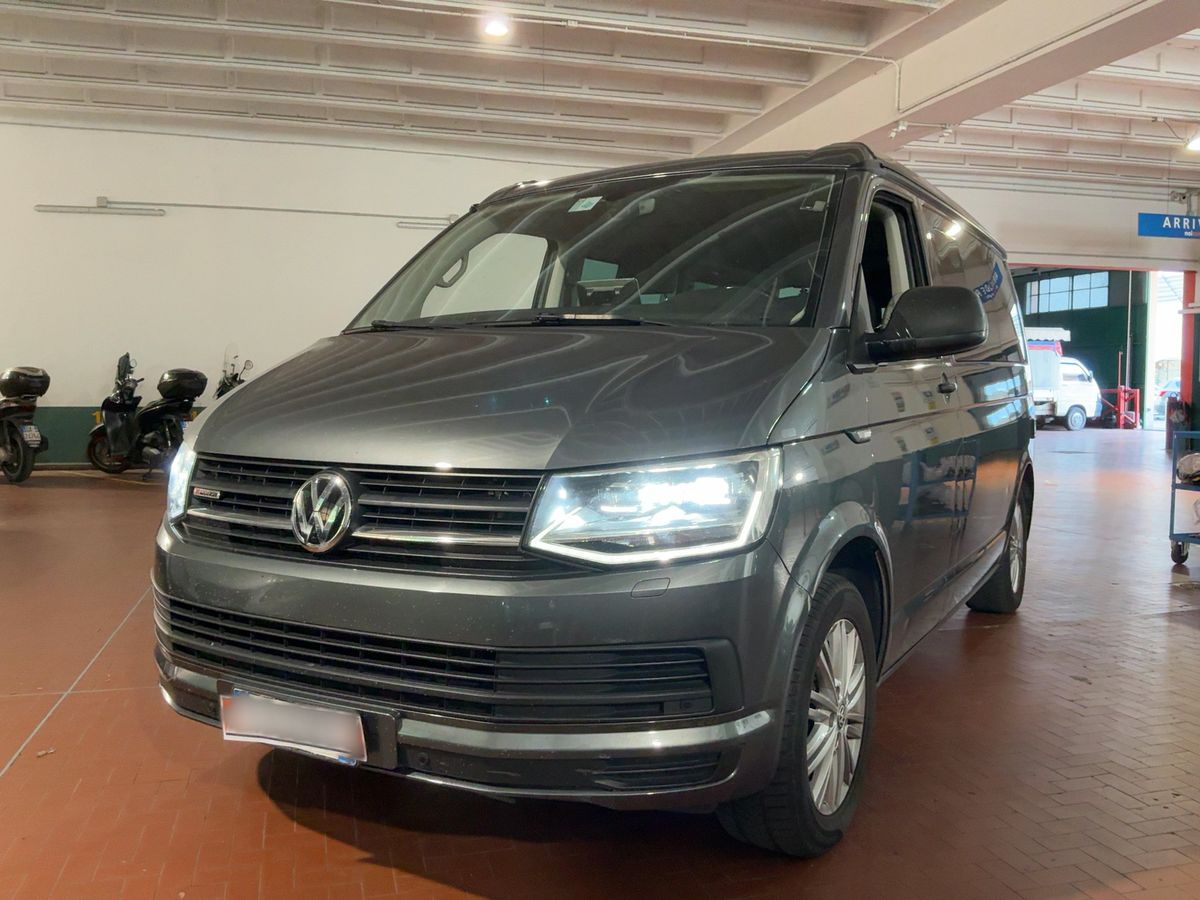 Volkswagen T6 California 2.0 TDI Beach 4Motion