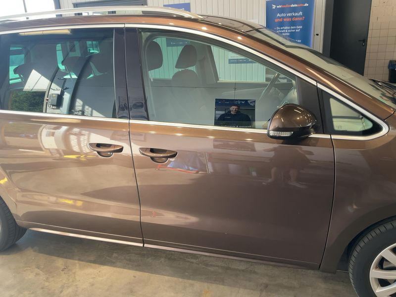 Volkswagen Sharan 2.0 TSI Highline — zdjęcie 7