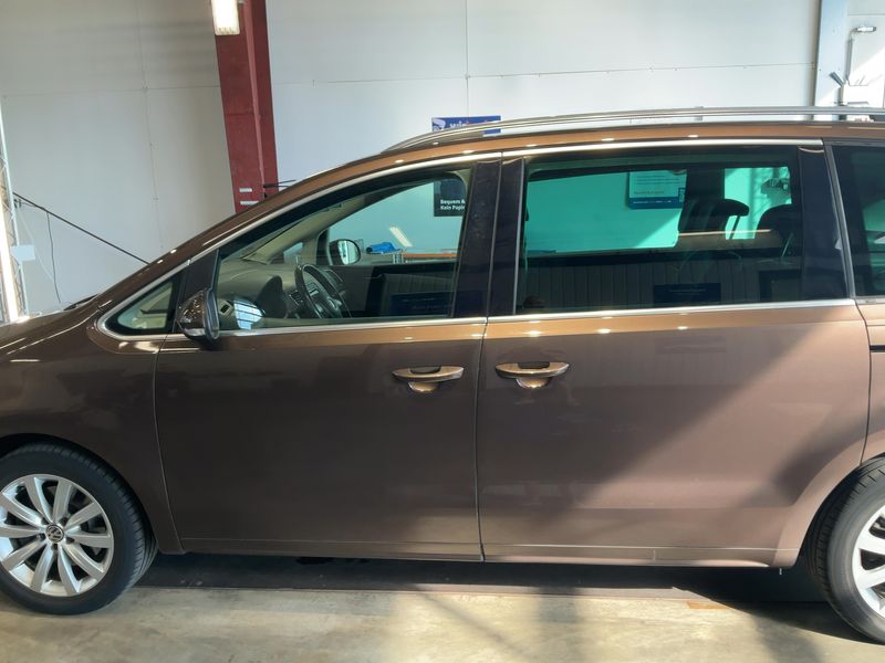 Volkswagen Sharan 2.0 TSI Highline — zdjęcie 4