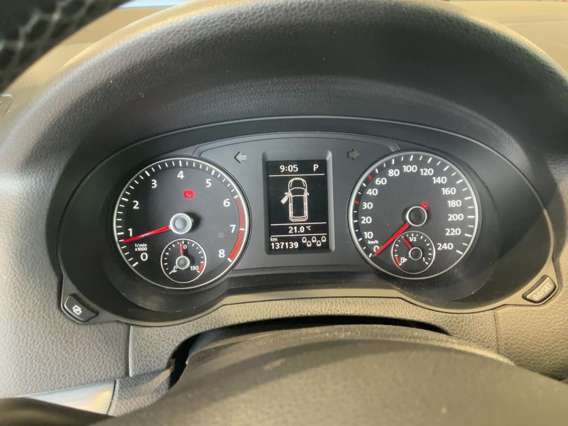 Volkswagen Sharan 2.0 TSI Highline — zdjęcie 13
