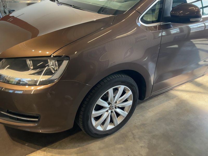 Volkswagen Sharan 2.0 TSI Highline — zdjęcie 2
