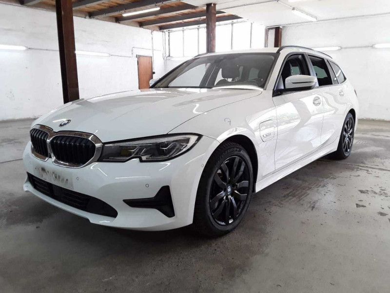 BMW 3er d'occasion